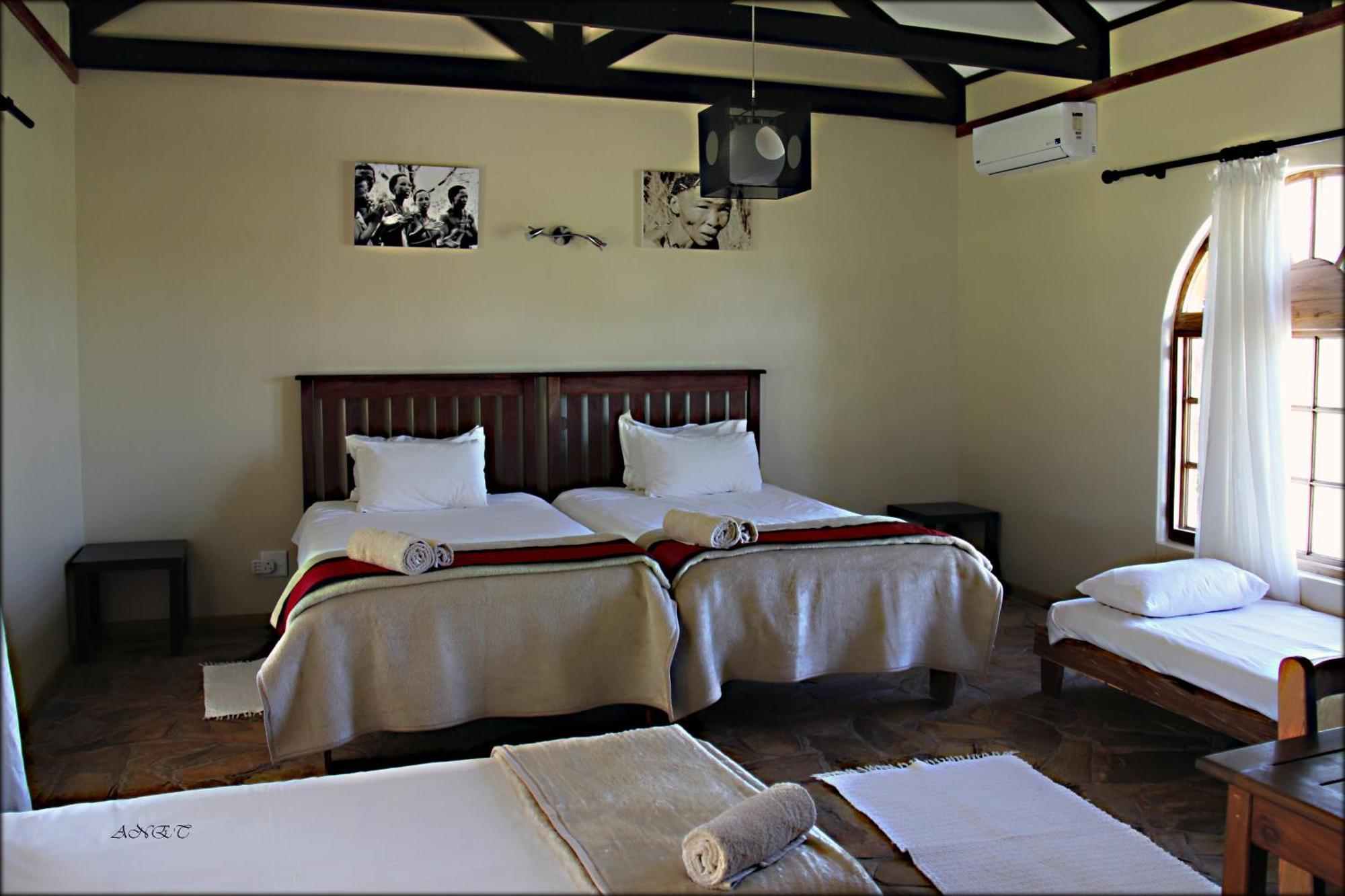 Grootfontein Fiume Lodge מראה חיצוני תמונה